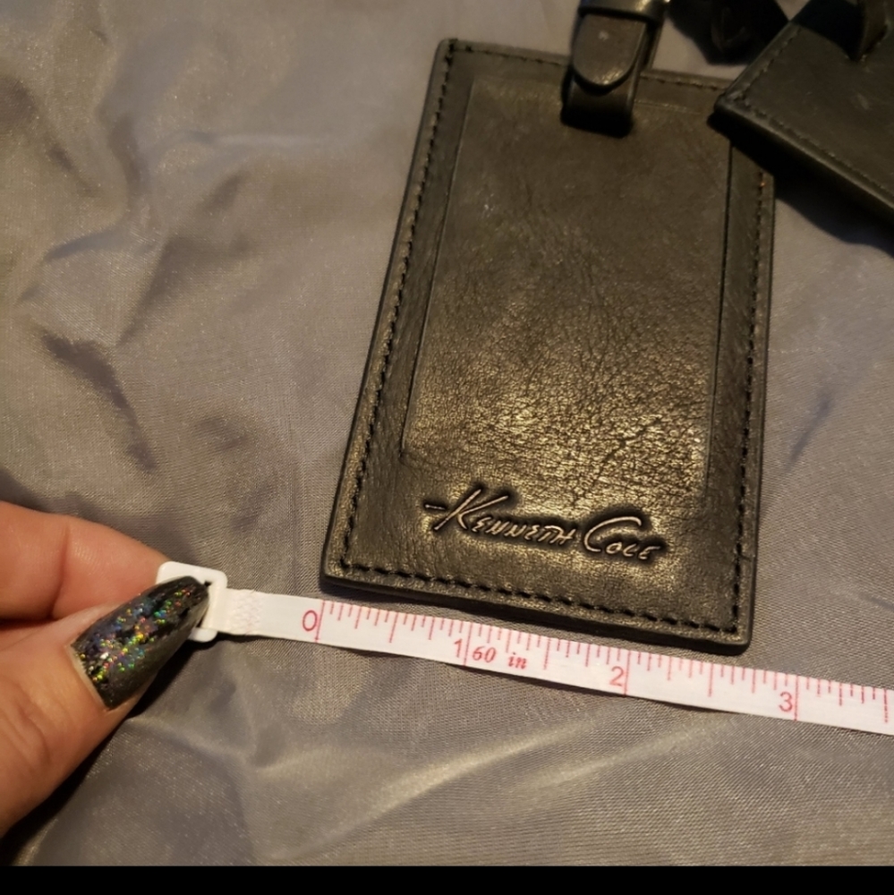 Kenneth Cole Luggage Tags